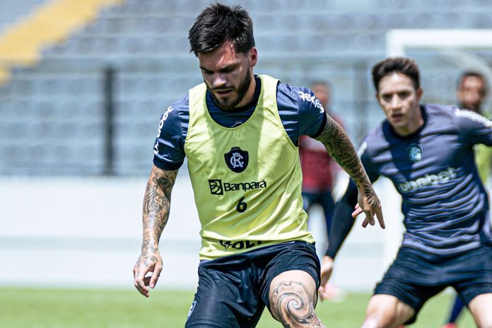 Nathan – Foto: Samara Miranda (Clube do Remo)