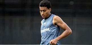 Nathan Camargo – Foto: Samara Miranda (Clube do Remo)