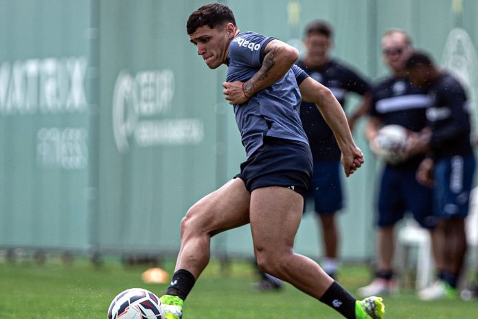 Nico Ferreira – Foto: Samara Miranda (Clube do Remo)