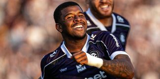 Com 2 acessos e contrato por mais 2 temporadas, Jaderson projeta jogar pelo Remo na Série A Operário-PR 0×1 Remo (Jaderson) – Foto: Raul Martins (Clube do Remo)