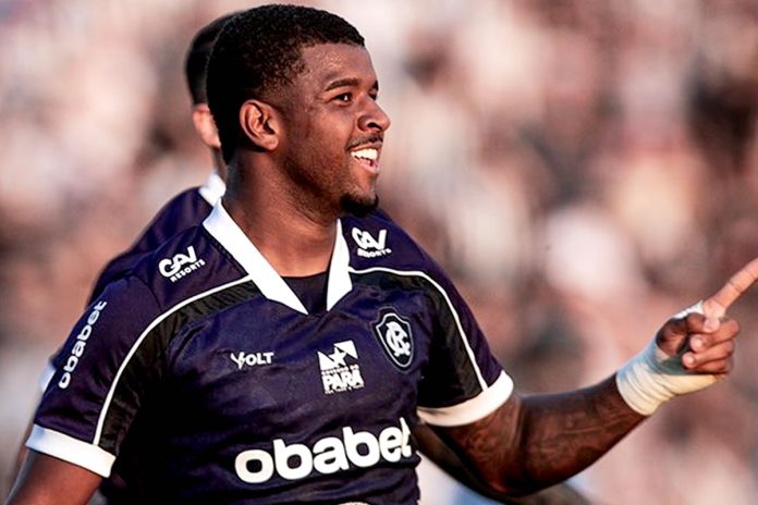 Operário-PR 0×1 Remo (Jaderson) – Foto: Raul Martins (Clube do Remo) Operário-PR 0×1 Remo (Jaderson) – Foto: Raul Martins (Clube do Remo)