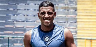 Pedro Rocha – Foto: Samara Miranda (Clube do Remo)