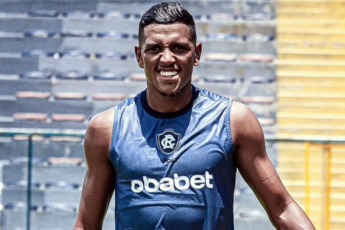 Pedro Rocha – Foto: Samara Miranda (Clube do Remo)