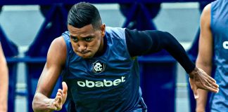 Pedro Rocha – Foto: Samara Miranda (Clube do Remo)