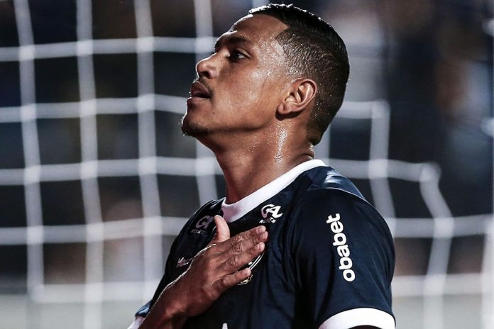 Pedro Rocha – Foto: Samara Miranda (Clube do Remo)