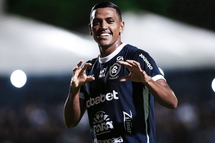 Pedro Rocha – Foto: Samara Miranda (Clube do Remo)