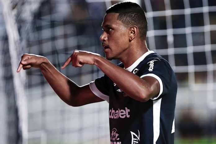 Pedro Rocha – Foto: Samara Miranda (Clube do Remo) Pedro Rocha – Foto: Samara Miranda (Clube do Remo)