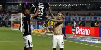 Leão ruge no final, fica 1 ponto abaixo do G4 da Série B e enterra o Paysandu na lanterna Paysandu 2×3 Remo (Pedro Costa e Diego Hernandez) – Foto: Wagner Santana (O Liberal)