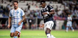 Paysandu 2×3 Remo (João Pedro) – Foto: Samara Miranda (Clube do Remo)