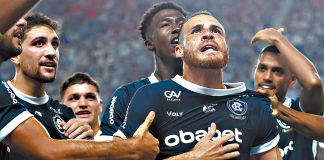 Paysandu 2×3 Remo (Tassano, Nico Ferreira, João Pedro, Pedro Castro e Pedro Rocha) – Foto: Wagner Santana (O Liberal)