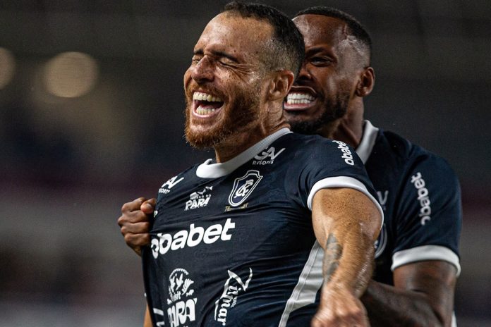 Paysandu 2×3 Remo (Pedro Castro e Pedro Costa) – Foto: Samara Miranda (Clube do Remo)