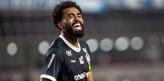 Caio Vinícius marca no Re-Pa e vira artilheiro da “era Guto Ferreira” Paysandu 2×3 Remo (Caio Vinícius) – Foto: Samara Miranda (Clube do Remo)