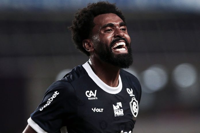 Paysandu 2×3 Remo (Caio Vinícius) – Foto: Samara Miranda (Clube do Remo)