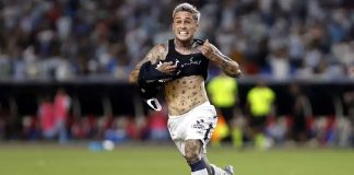 Fontes de inspiração do Leão Paysandu 2×3 Remo (Diego Hernandez) – Foto: Wagner Santana (O Liberal)