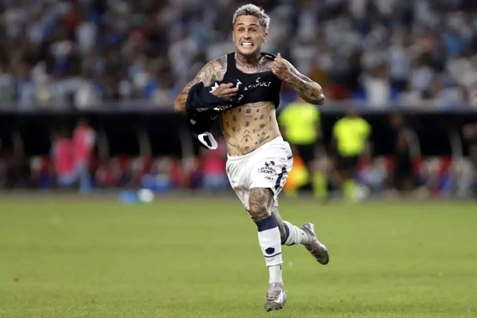 Paysandu 2×3 Remo (Diego Hernandez) – Foto: Wagner Santana (O Liberal)