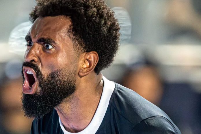 Remo 2×1 Athletico-PR (Caio Vinícius) – Foto: Samara Miranda (Clube do Remo) Remo 2×1 Athletico-PR (Caio Vinícius) – Foto: Samara Miranda (Clube do Remo)