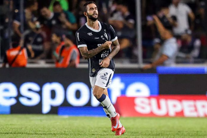 Remo 2×1 Athletico-PR (Marcelinho) – Foto: Fernando Torres