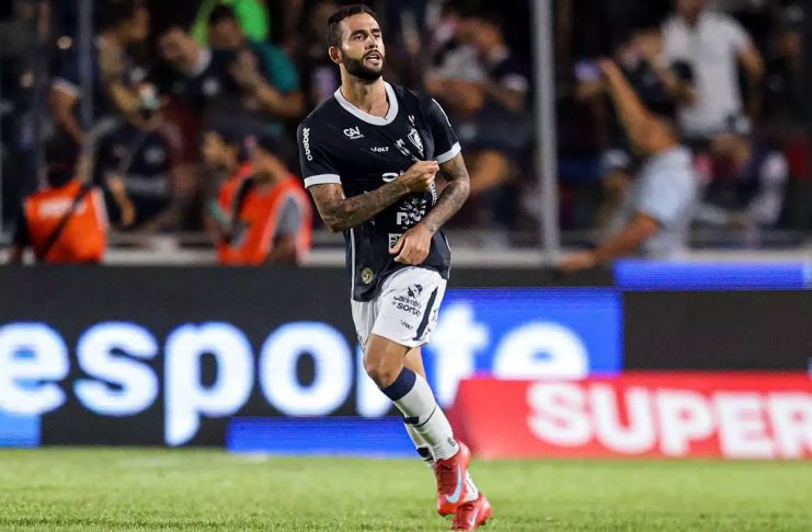 Remo 2×1 Athletico-PR (Marcelinho) – Foto: Fernando Torres