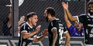 Remo 2×1 Athletico-PR (Diego Hernandez, Marcelinho e Caio Vinícius) – Foto: Samara Miranda (Clube do Remo)