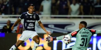 Remo 3×1 Athletic-MG (Pedro Rocha) – Foto: Fernando Torres