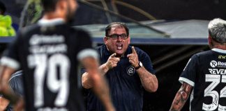 Leão reativo por natureza Remo 4×2 CRB-AL (Marcelinho, Guto Ferreira e Diego Hernandez) – Foto: Samara Miranda (Clube do Remo)