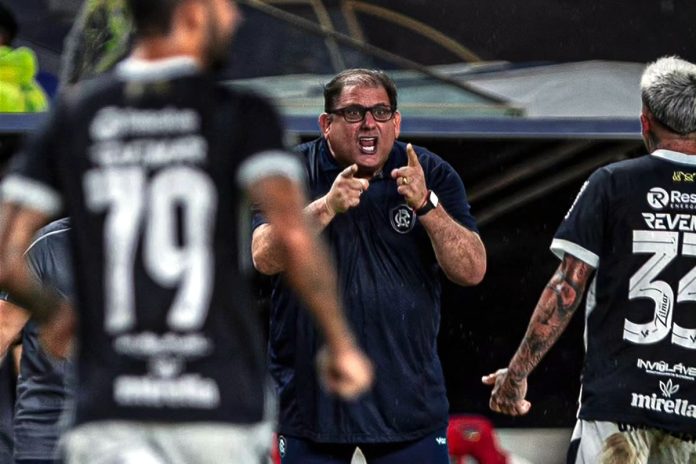 Remo 4×2 CRB-AL (Marcelinho, Guto Ferreira e Diego Hernandez) – Foto: Samara Miranda (Clube do Remo)