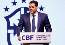 Samir Xaud – Foto: Rafael Ribeiro (CBF)