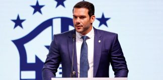 Samir Xaud – Foto: Rafael Ribeiro (CBF)