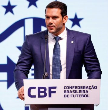 Samir Xaud – Foto: Rafael Ribeiro (CBF)