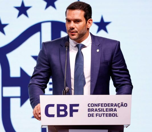 Samir Xaud – Foto: Rafael Ribeiro (CBF)