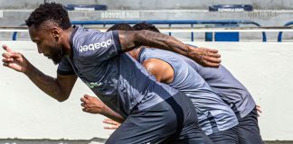 Sávio – Foto: Samara Miranda (Clube do Remo)