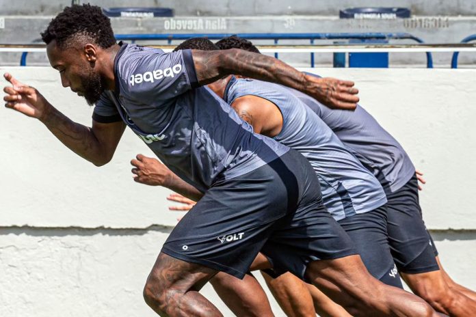 Sávio – Foto: Samara Miranda (Clube do Remo)