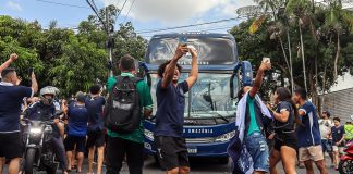 Sócio-torcedor passa por mudanças e vice-presidente confirma data de lançamento Fenômeno Azul – Foto: Luis Carlos (Clube do Remo)