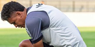 Victor Cantillo – Foto: Samara Miranda (Clube do Remo)