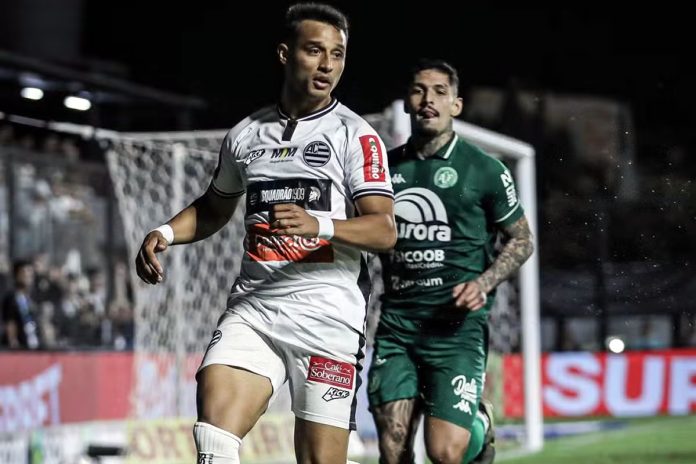 Welinton Torrão – Foto: Fernanda Trindade (Athletic-MG)