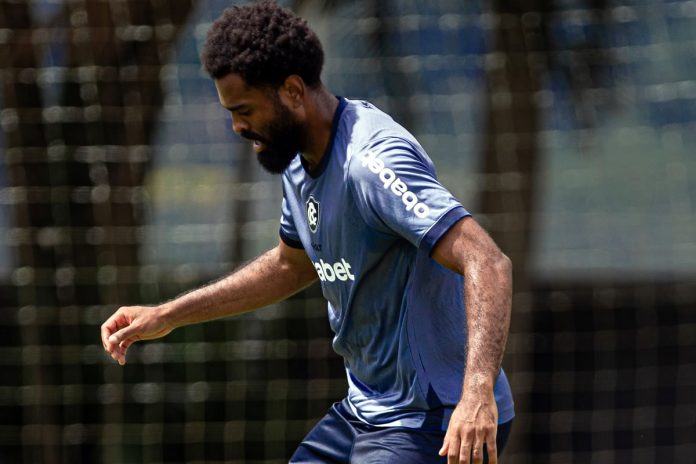 Caio Vinícius – Foto: Raul Martins (Clube do Remo) Caio Vinícius – Foto: Raul Martins (Clube do Remo)