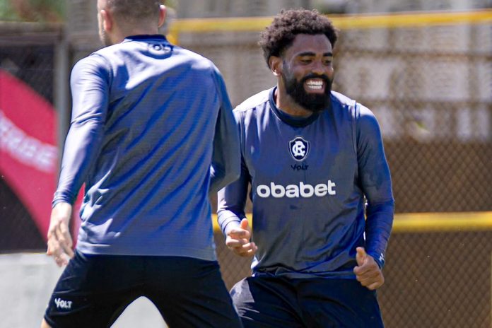 Caio Vinícius – Foto: Samara Miranda (Clube do Remo)