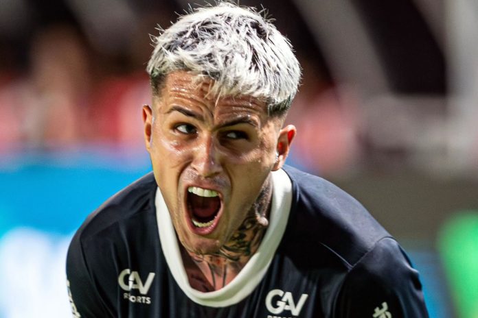 Diego Hernandez – Foto: Samara Miranda (Clube do Remo)