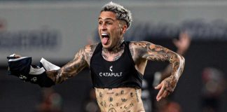 Remo tenta contratação em definitivo de Diego Hernandez, emprestado pelo Botafogo-RJ Diego Hernandez – Foto: Samara Miranda (Clube do Remo)