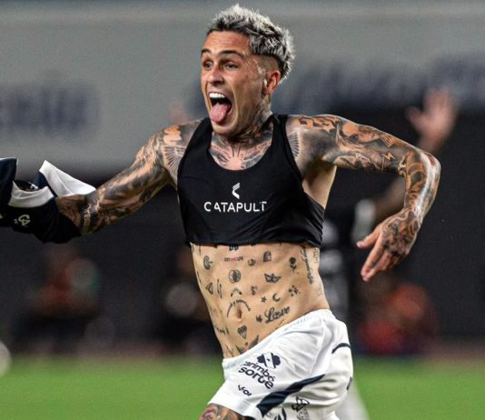 Diego Hernandez – Foto: Samara Miranda (Clube do Remo)