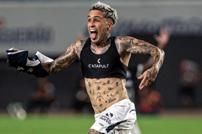 Diego Hernandez – Foto: Samara Miranda (Clube do Remo) Diego Hernandez – Foto: Samara Miranda (Clube do Remo)