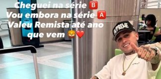 Diego Hernandez – Foto: Divulgação (redes sociais)