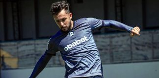 Giovanni Pavani – Foto: Samara Miranda (Clube do Remo)