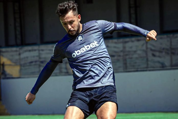 Giovanni Pavani – Foto: Samara Miranda (Clube do Remo)