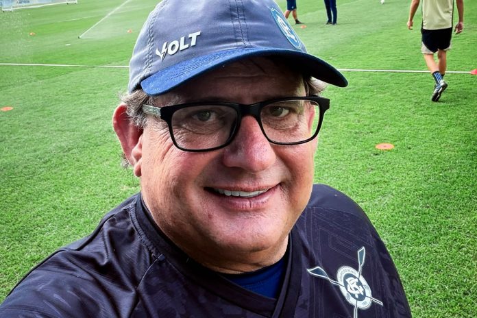 Guto Ferreira – Foto: Divulgação (Clube do Remo)
