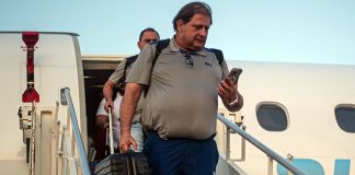 Guto Ferreira – Foto: Raul Martins (Clube do Remo)