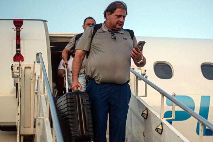 Guto Ferreira – Foto: Raul Martins (Clube do Remo)