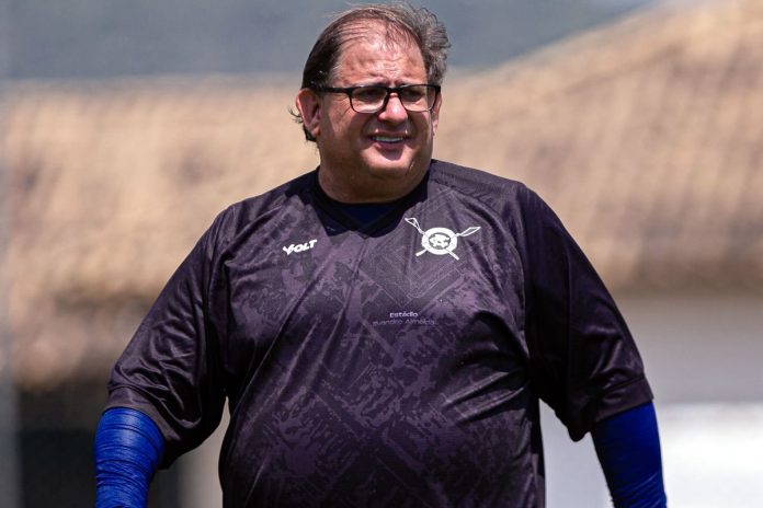 Guto Ferreira – Foto: Raul Martins (Clube do Remo)