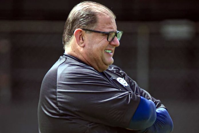 Guto Ferreira – Foto: Samara Miranda (Clube do Remo)