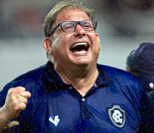 Guto Ferreira – Foto: Samara Miranda (Clube do Remo)